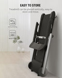 OVICX X3 Folding Portable Treadmill Commercial Treadmills for Home