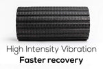 PLENO 4-Speed Vibratory Roller | Electric Foam Roller - PLENO Massager