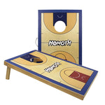 Waterproof Cornhole Boards Set 2′x3′ Basketball Court